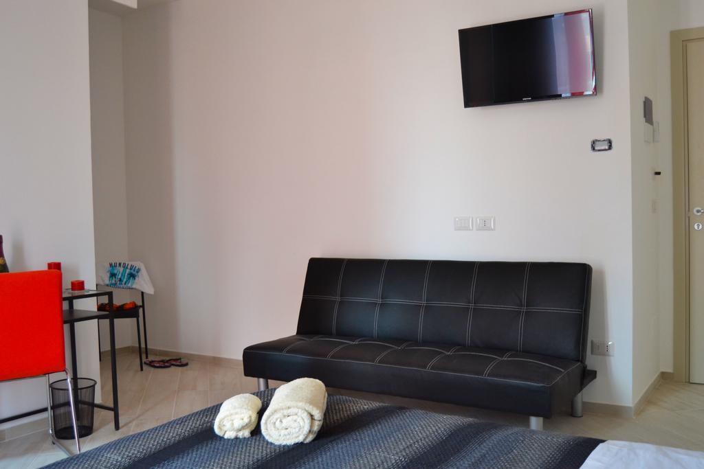 마르게리타디사보이아 Sottosopra B&B 외부 사진