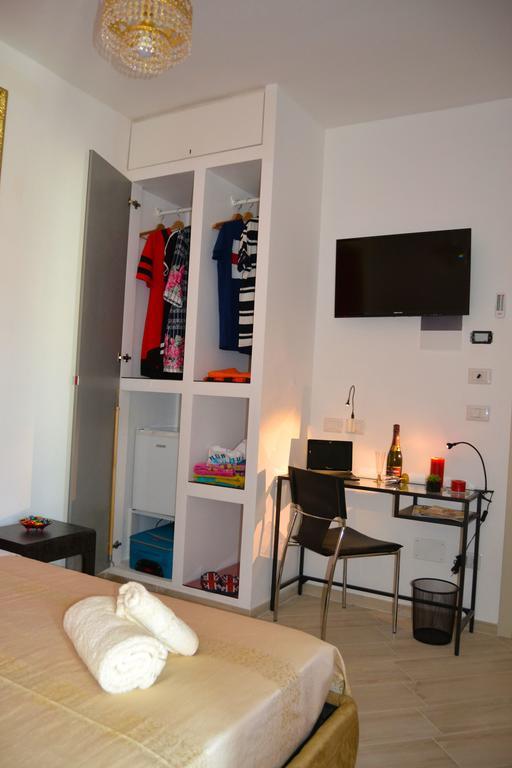 마르게리타디사보이아 Sottosopra B&B 외부 사진