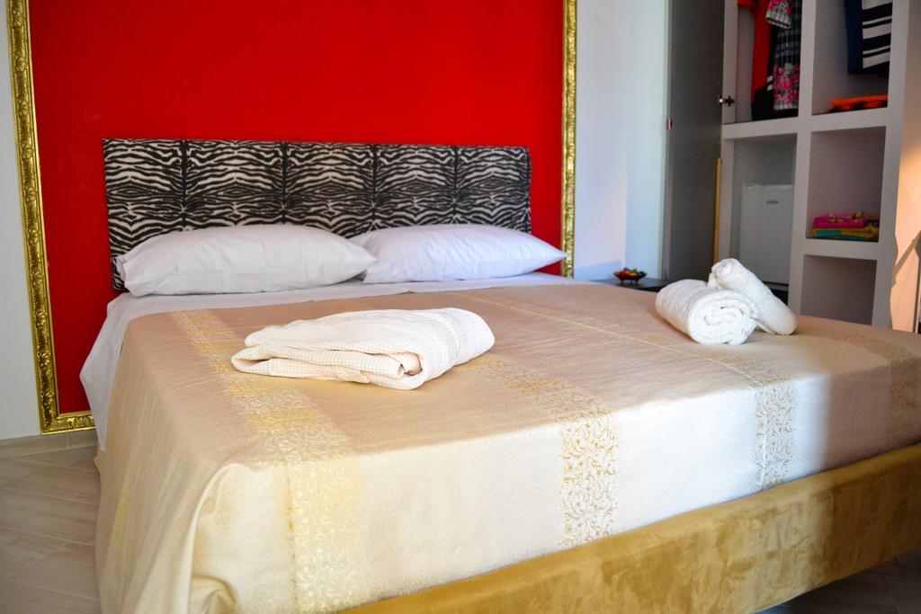 마르게리타디사보이아 Sottosopra B&B 외부 사진