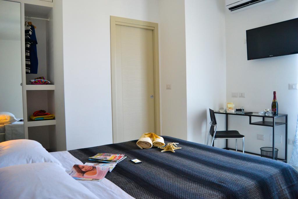 마르게리타디사보이아 Sottosopra B&B 외부 사진